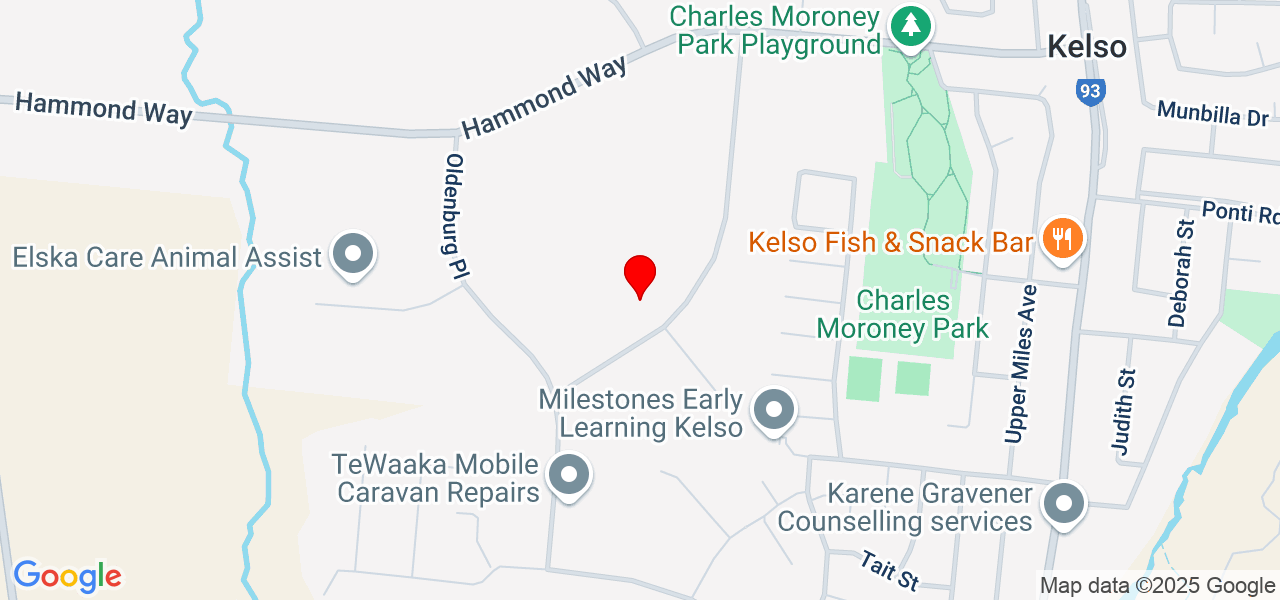 Map location for Elite Pool Care