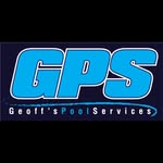 Geoff's Pool Services logo