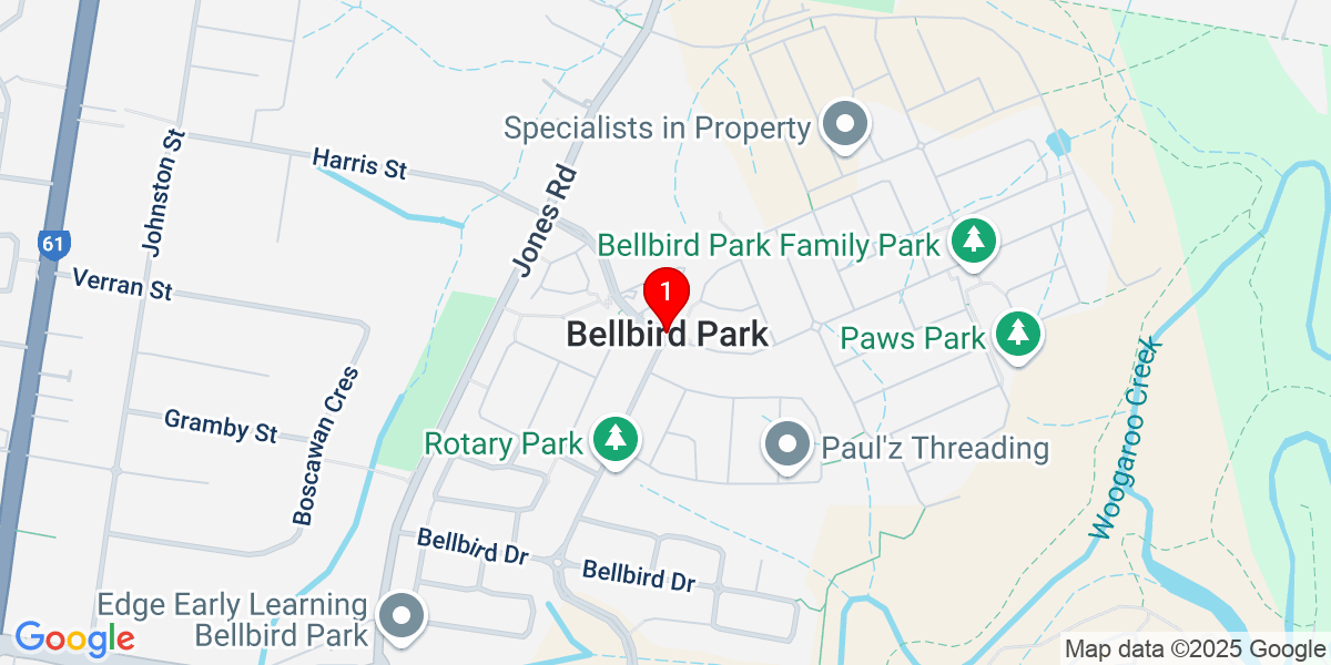 Map location for Pool Project Management