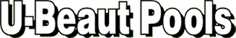 Ubeaut Pools logo