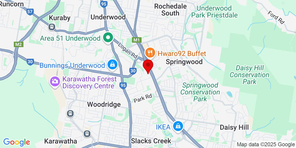 Map location for Diamond Pools Australia