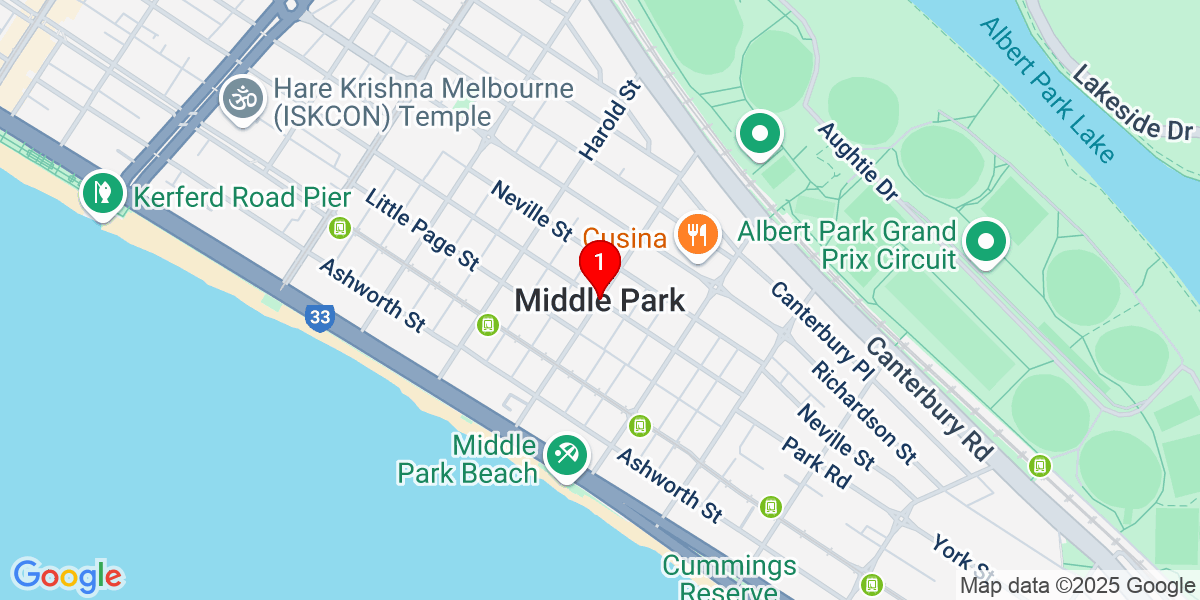 Map location for 5Forty Construction