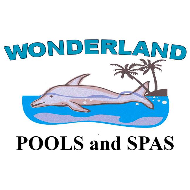 Wonderland Pools and Spas logo