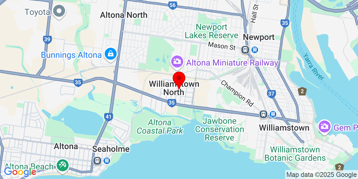 Map location for Horizon Pools