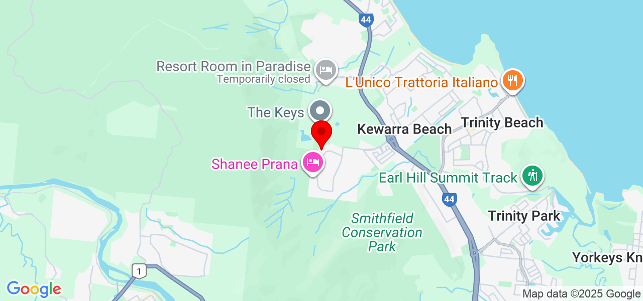 Map location for Great Northern Pool Creations