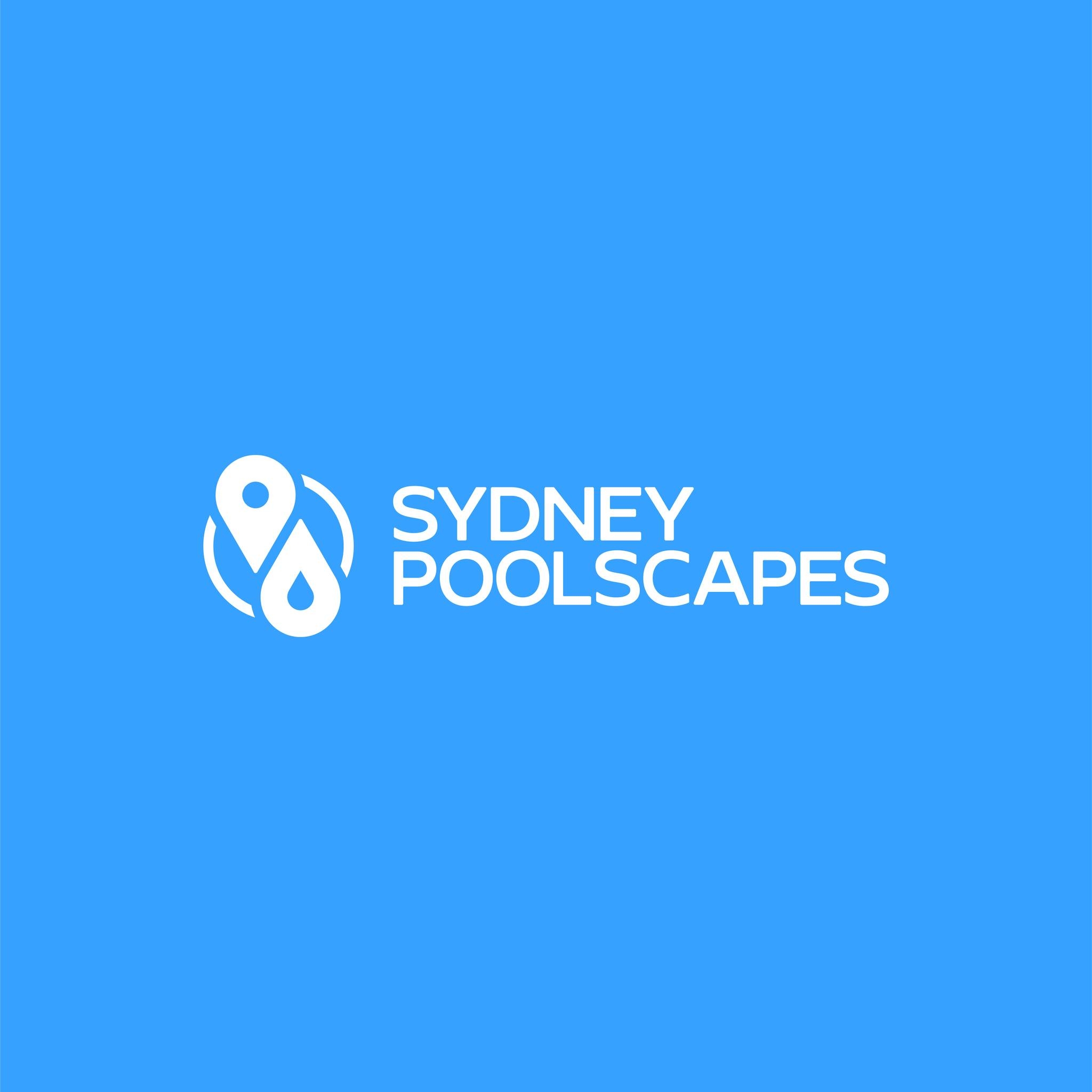 Sydney Poolscapes logo