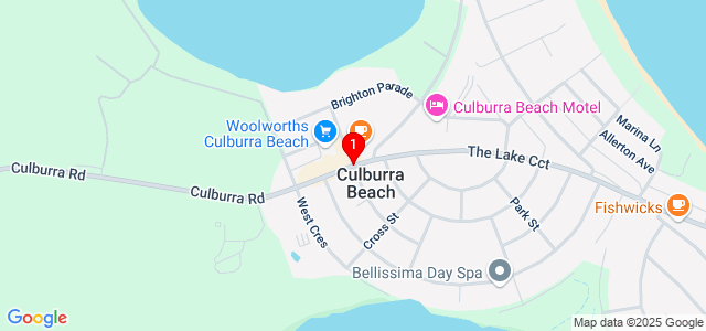 Map location for Amazing Pools