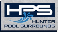 Hunter Pool Surrounds logo