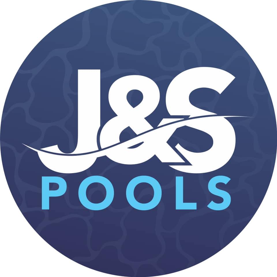 J&S Pools logo