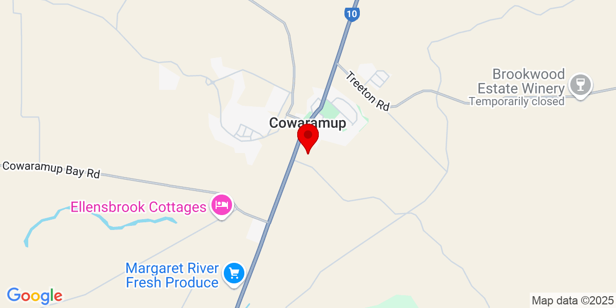 Map location for South West Pool Services