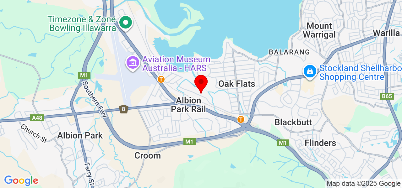 Map location for Cloud 9 Pools