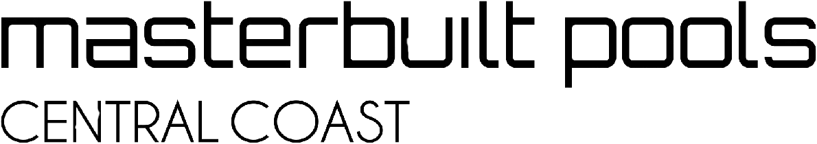 Masterbuilt Pools Central Coast logo