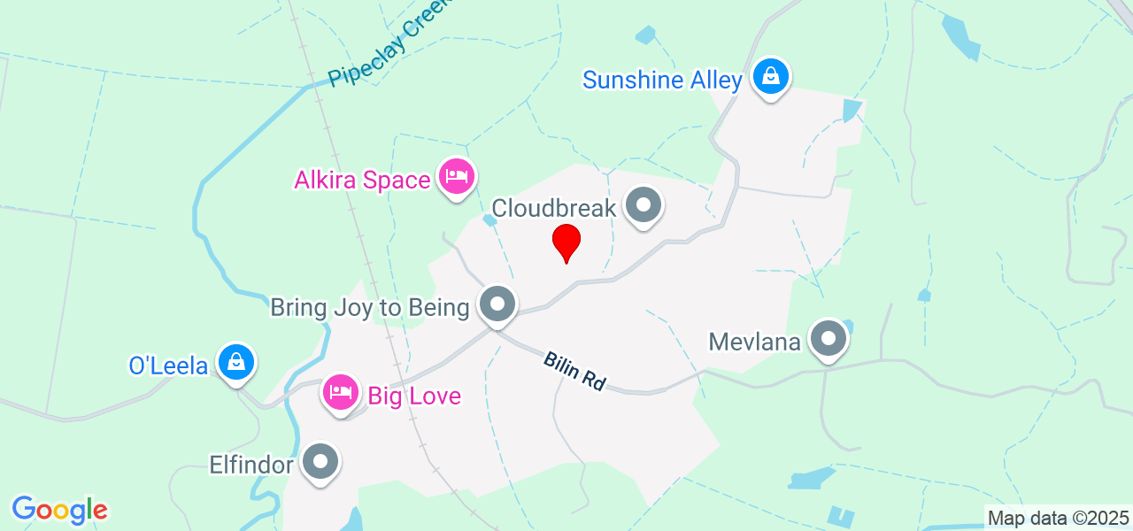 Map location for Baywater Pools
