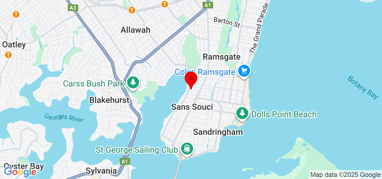 Map location for Executec