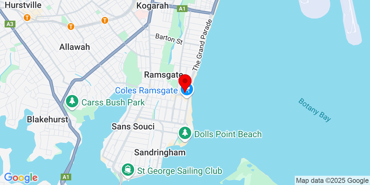 Map location for Action Pools Group
