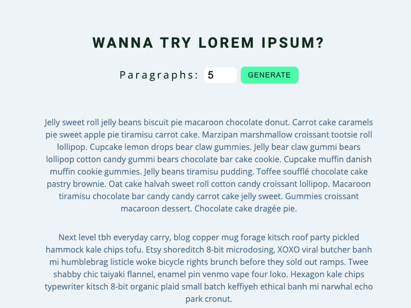 Lorem Ipsum