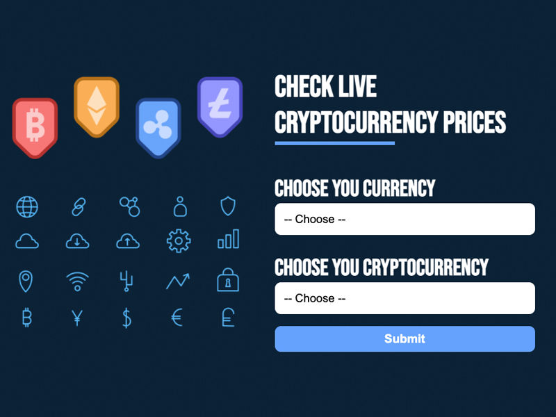 Cryptocurrency Prices