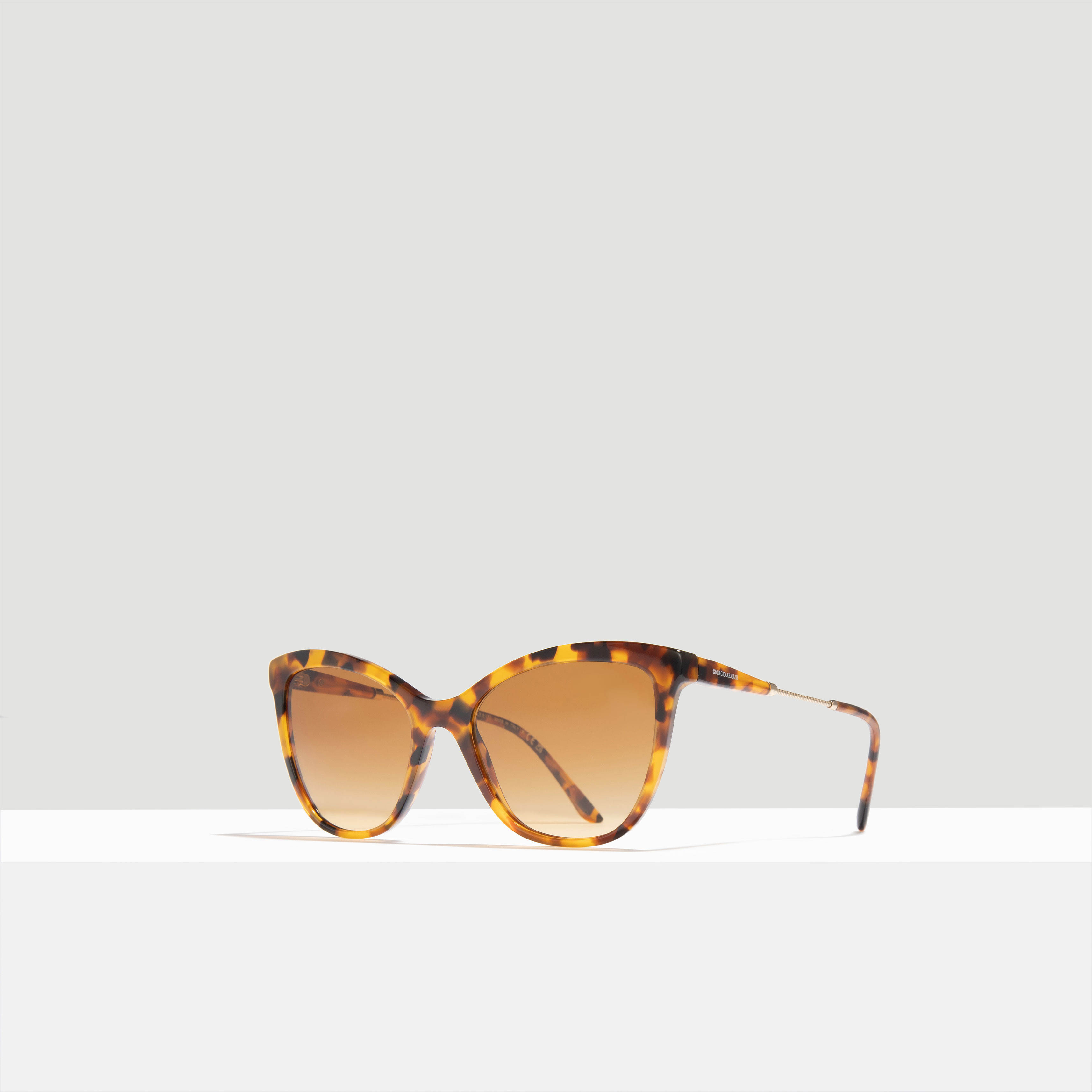 Women’s cat-eye sunglasses | EMPORIO ARMANI Woman