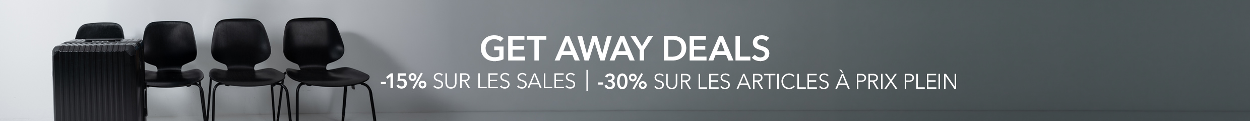 GET AWAY DEALS