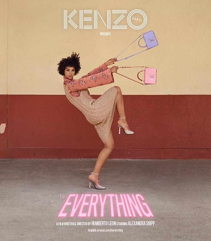 Kenzo Bags, Shoes & Scarves free shipping