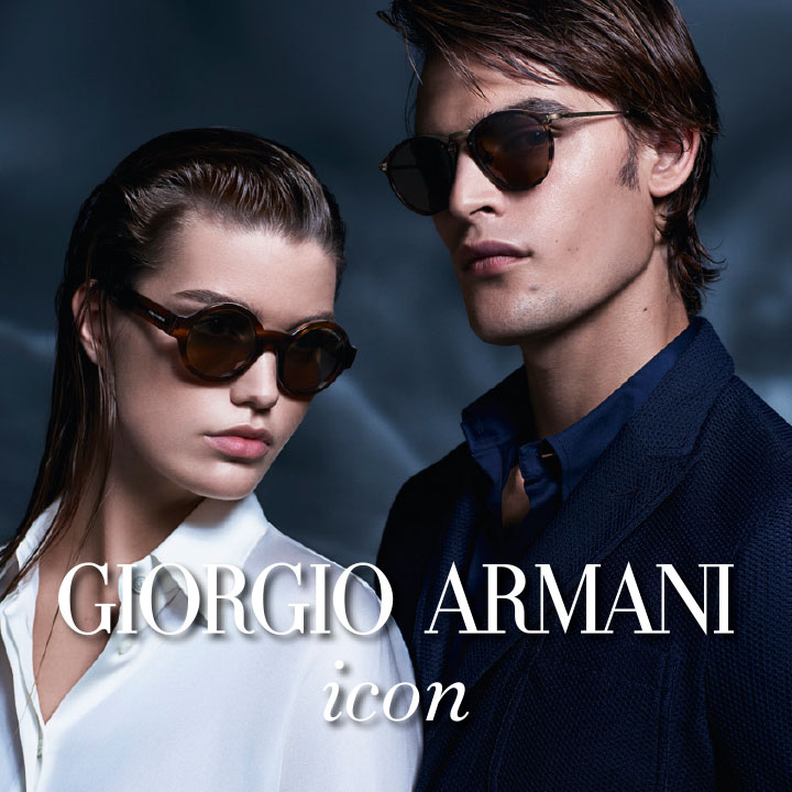 Giorgio Armani: Icon Styles