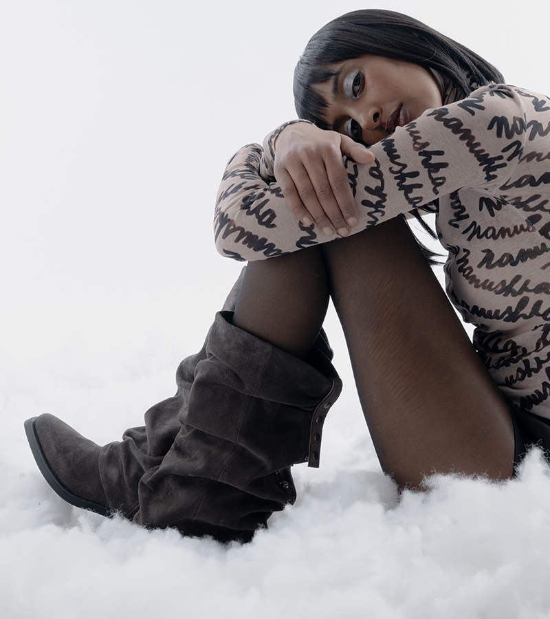 Gemacht, um Spuren zu setzen