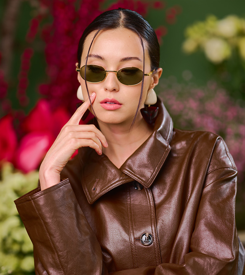 Coolness in jedem Look