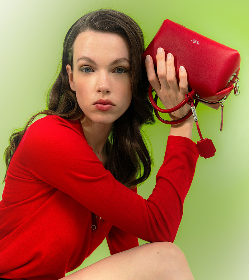 Trending: Red Everything