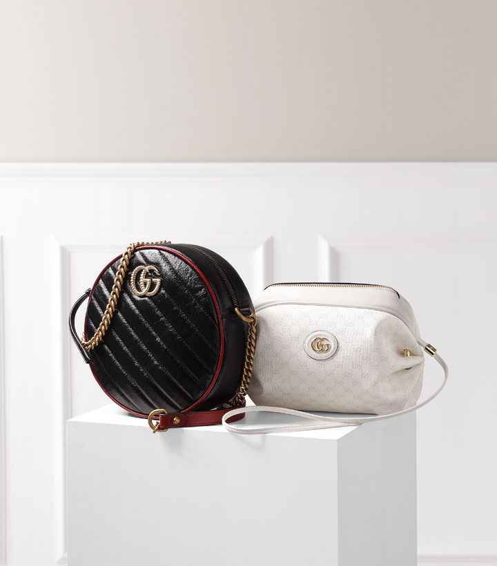 Neue Styles von Gucci