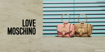 Borse a spalla Love Moschino da donna, Sconto online fino al 47%