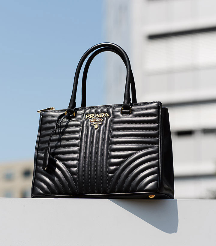 Prada Bags Shoes Sungl Accessoires Fashionette Fw 2018 Prada Black