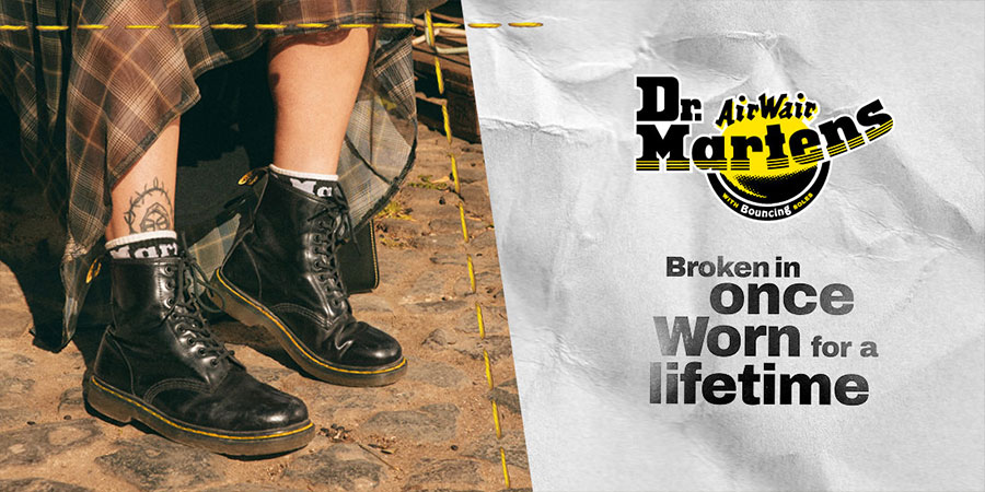 husmor møde Betydning Dr. Martens Shoes: boots, sandalen & meer | fashionette