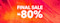 FINAL SALE 