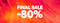 FINAL SALE 