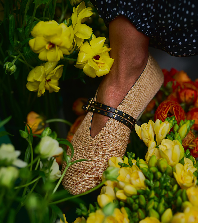 Zarte Styles, großer Auftritt