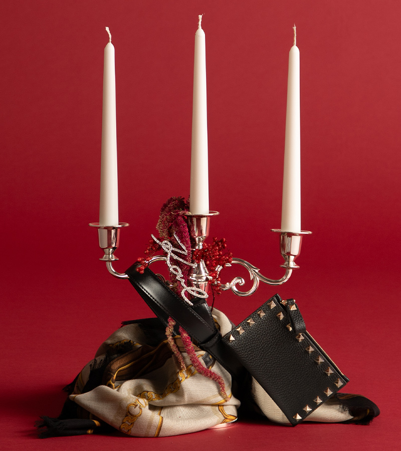 Kleine Geschenke, großer Stil