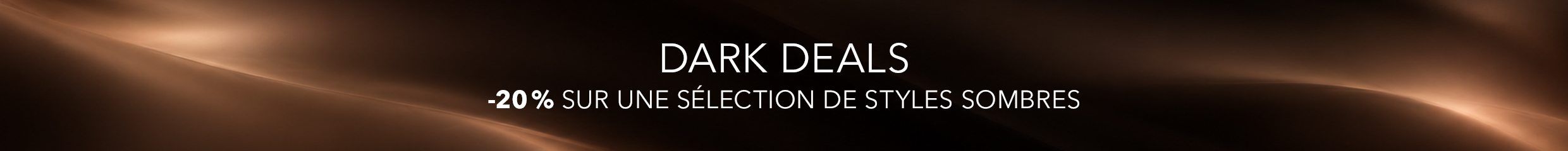 Dark Deals