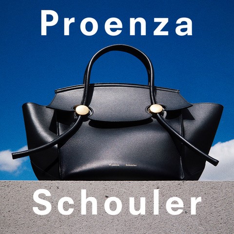 Proenza Schouler: New Satchels 