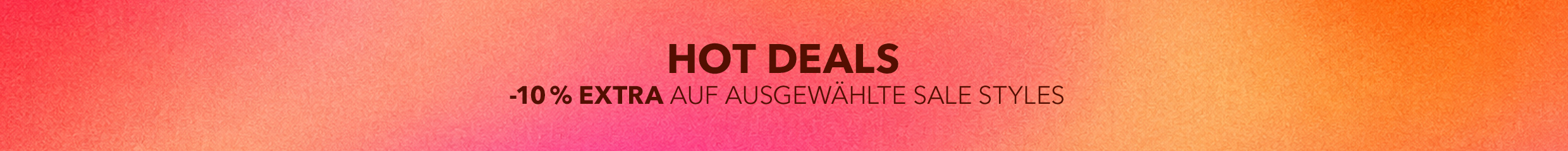 HOT DEALS
