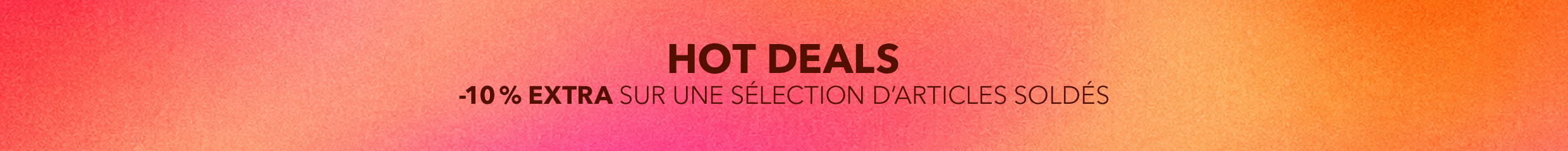 HOT DEALS