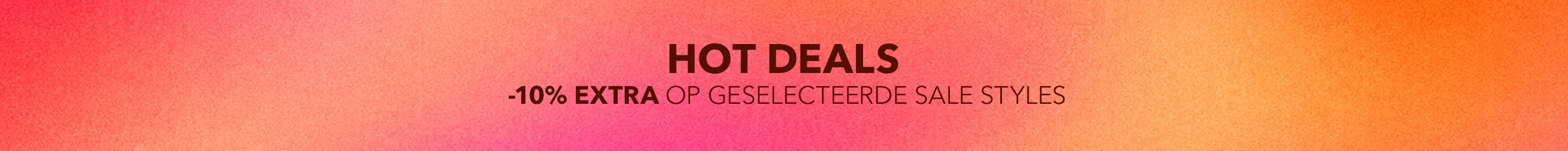 HOT DEALS