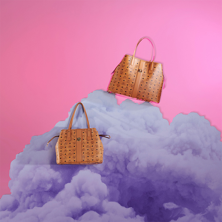 The Classic: Shopper by MCM