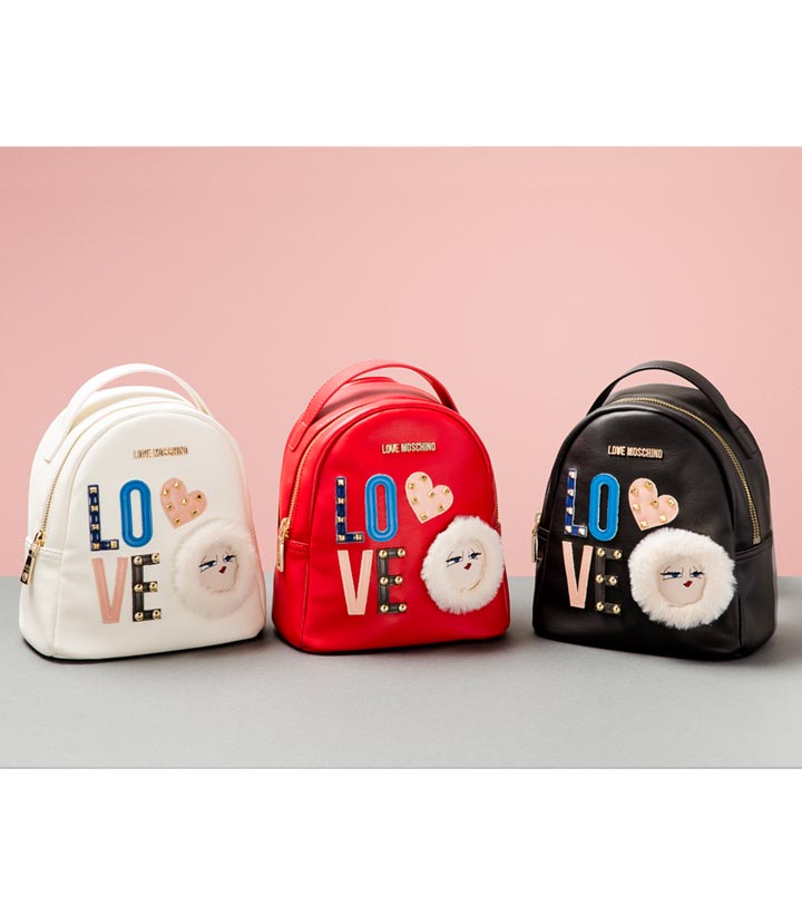 Love Moschino Taschen & Geldbörsen versandkostenfrei | fashionette