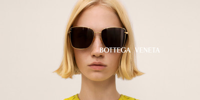 Bottega Veneta, Accessories, New Bottega Veneta Calfskin Leather Acetate  Cat Eye Sunglasses W Origi