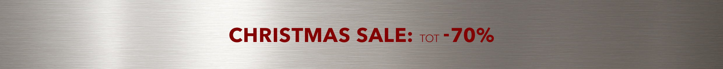 Christmas Sale