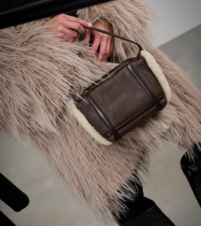 Petits sacs pour les jours froids