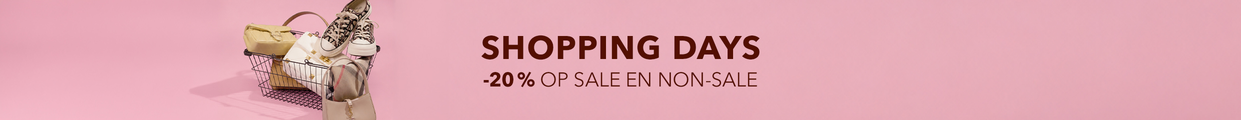 fashionette SHOPPING DAYS