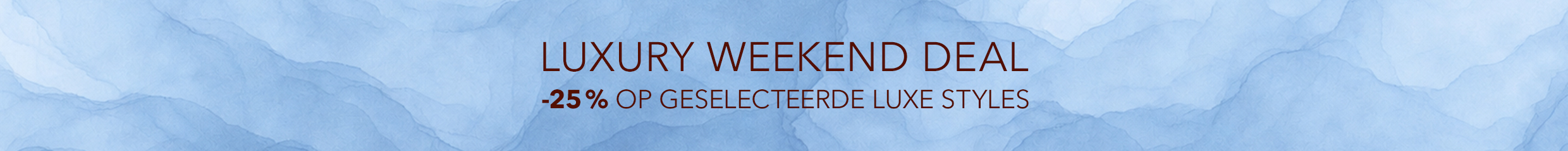 Luxury Weekend Deal