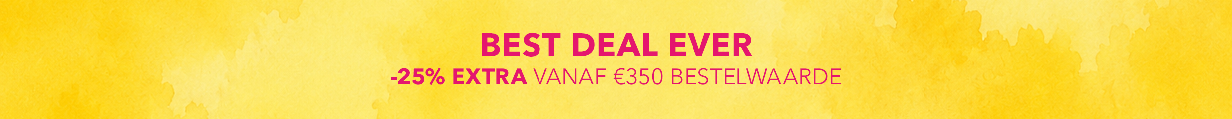 BEST DEAL EVER