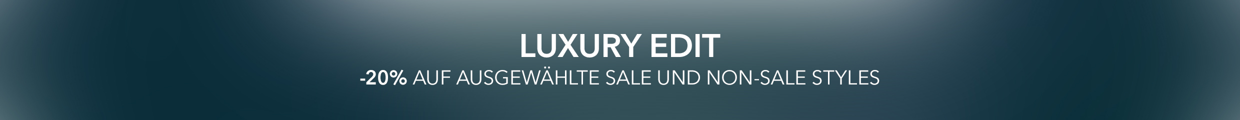 LUXURY EDIT